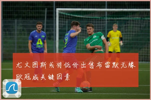 尤文图斯或将低价出售布雷默无缘欧冠成关键因素